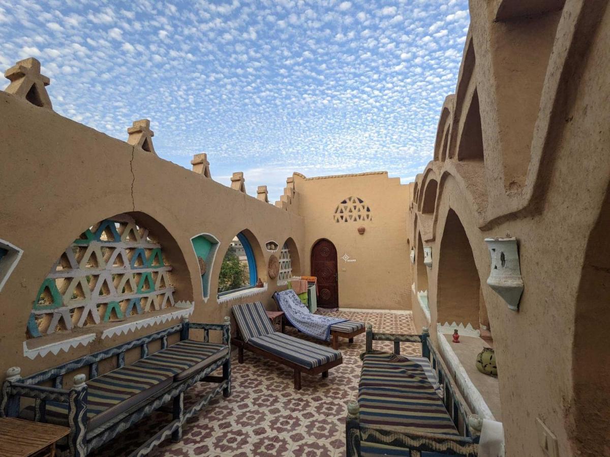 Scorpion House Luxor Exterior foto