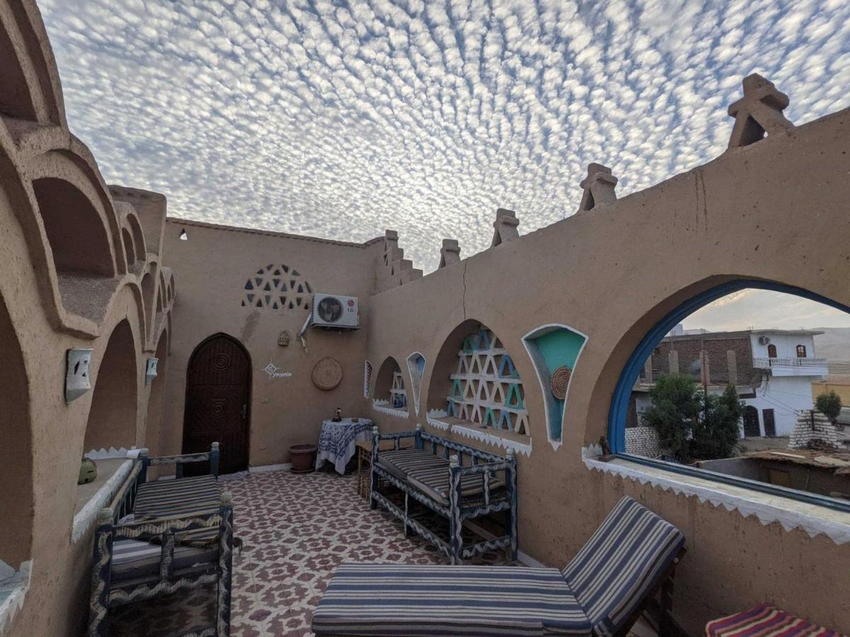 Scorpion House Luxor Exterior foto