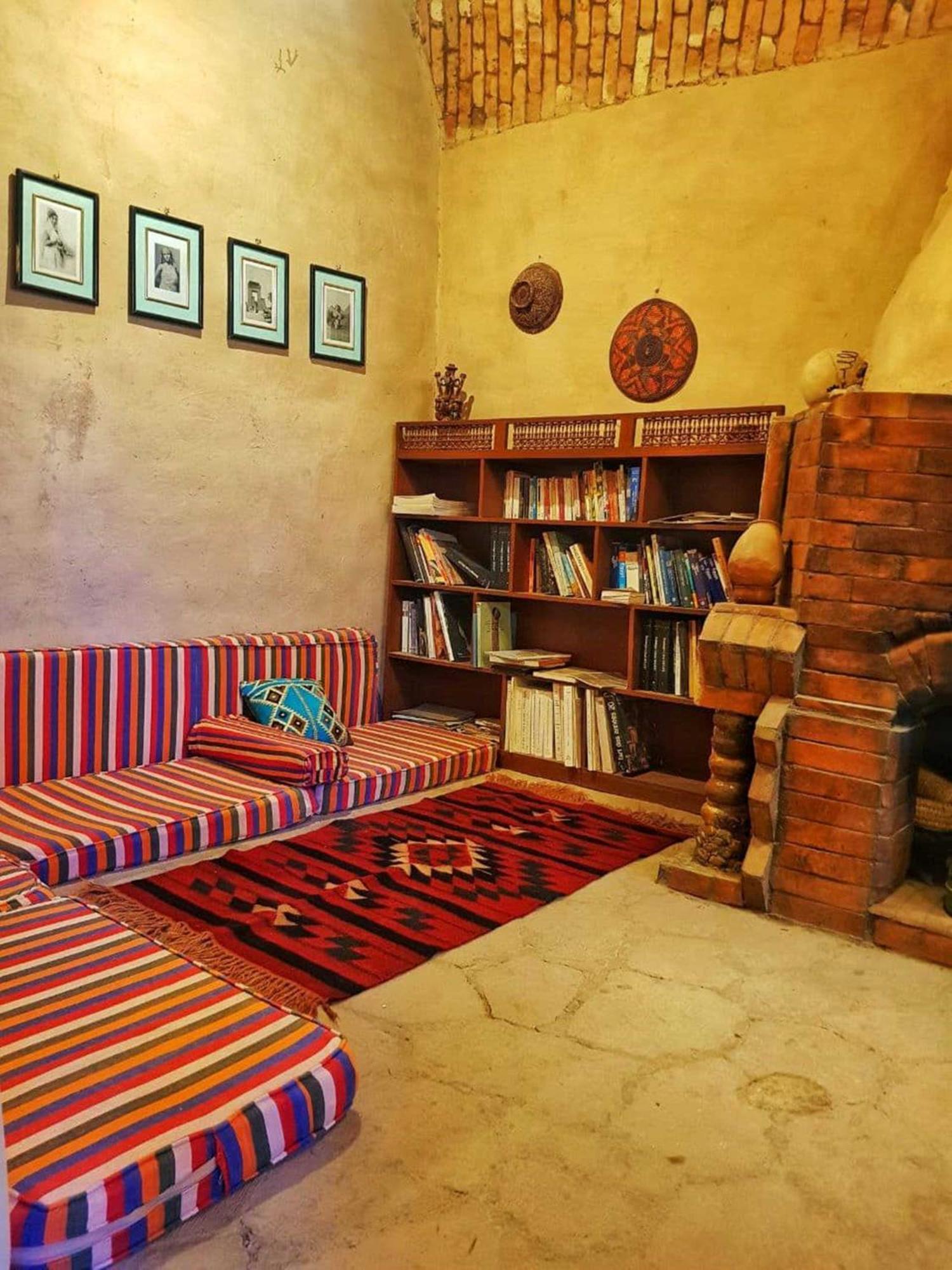 Scorpion House Luxor Exterior foto