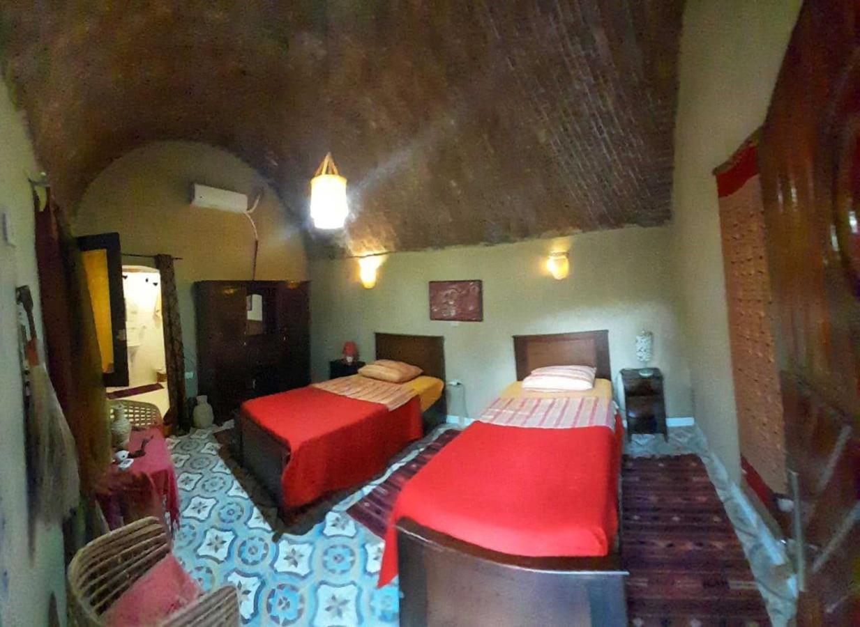 Scorpion House Luxor Exterior foto