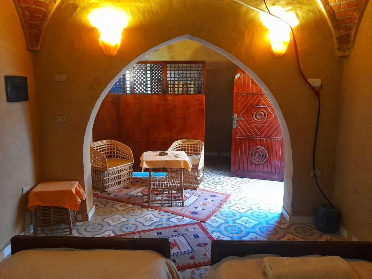Scorpion House Luxor Exterior foto
