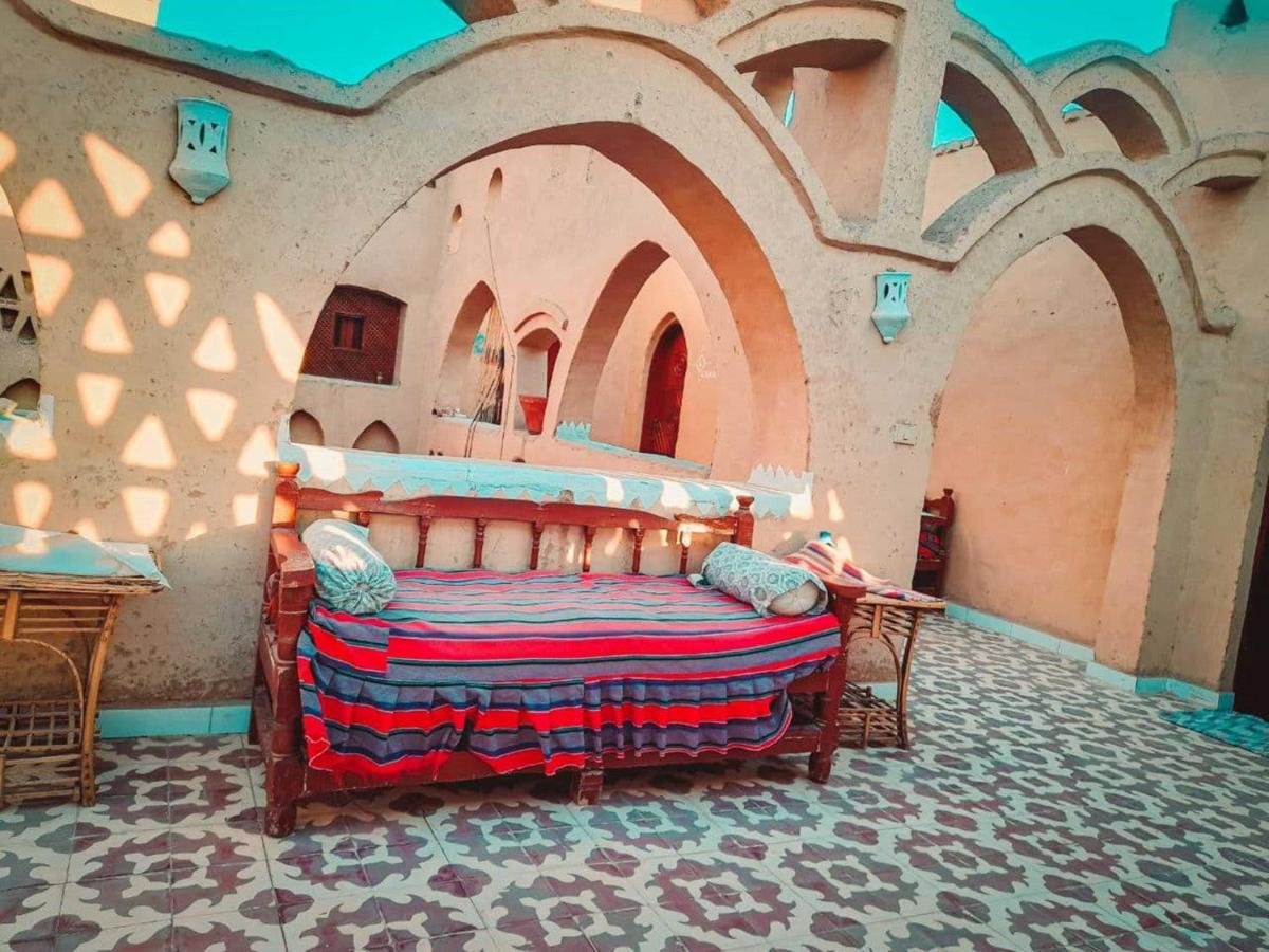 Scorpion House Luxor Exterior foto