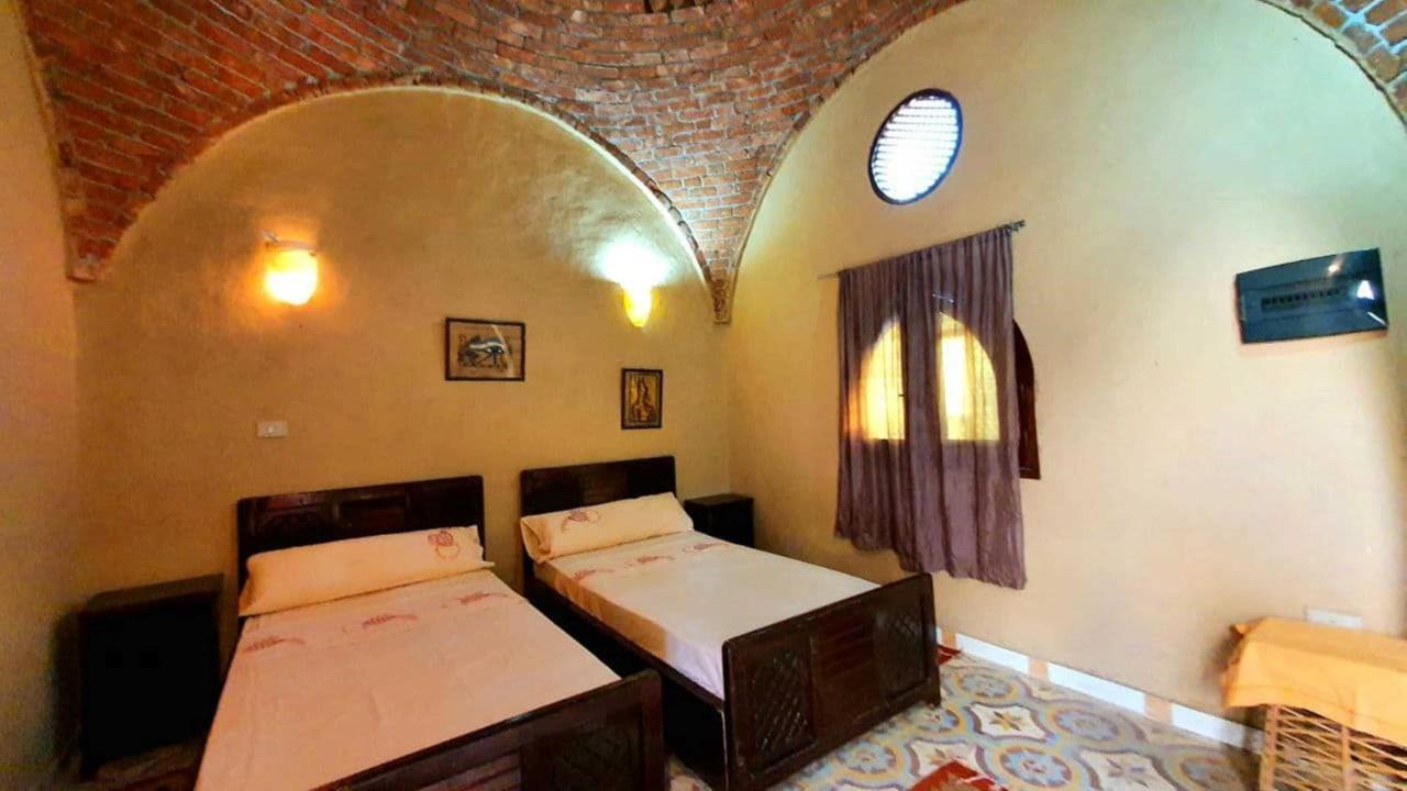 Scorpion House Luxor Exterior foto