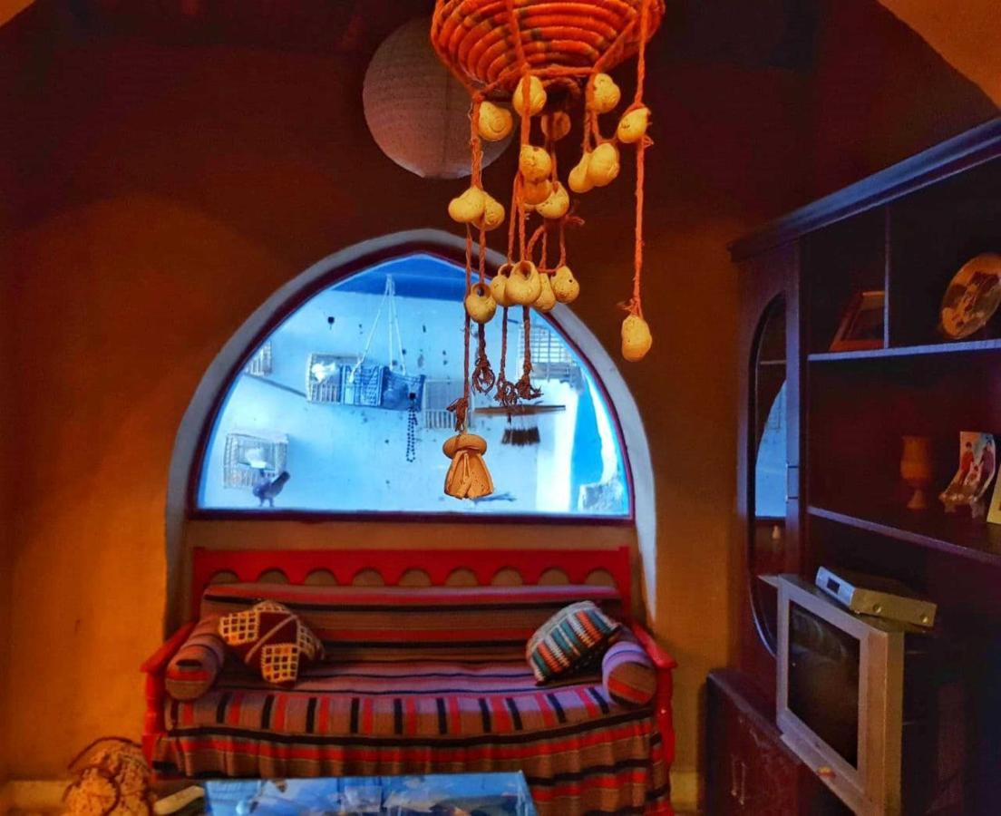 Scorpion House Luxor Exterior foto