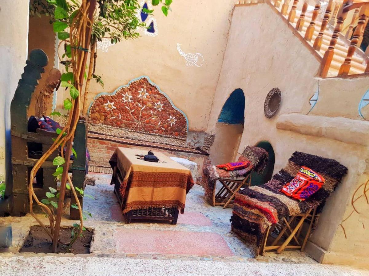 Scorpion House Luxor Exterior foto