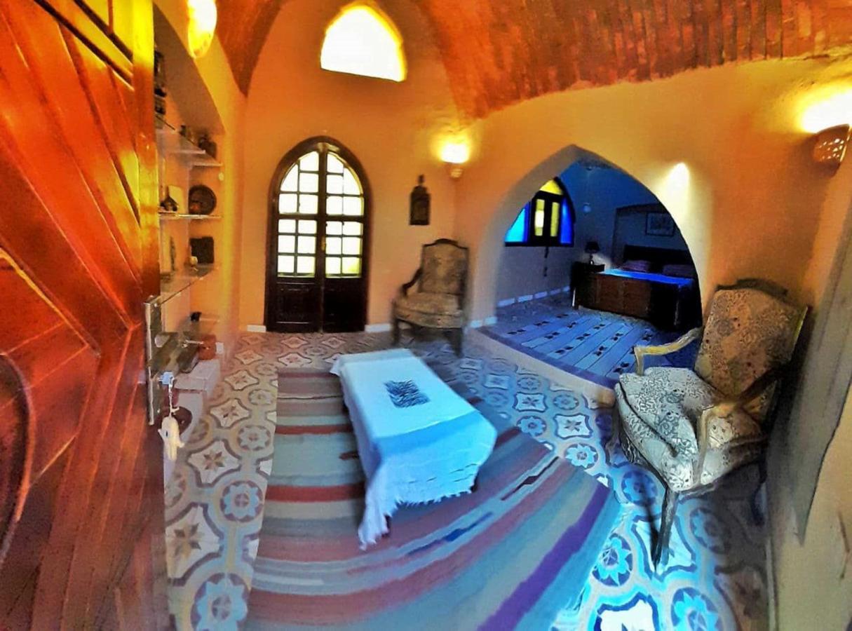 Scorpion House Luxor Exterior foto