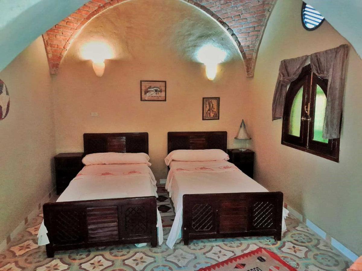 Scorpion House Luxor Exterior foto
