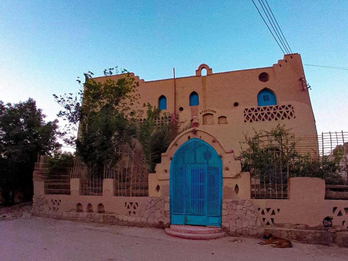 Scorpion House Luxor Exterior foto