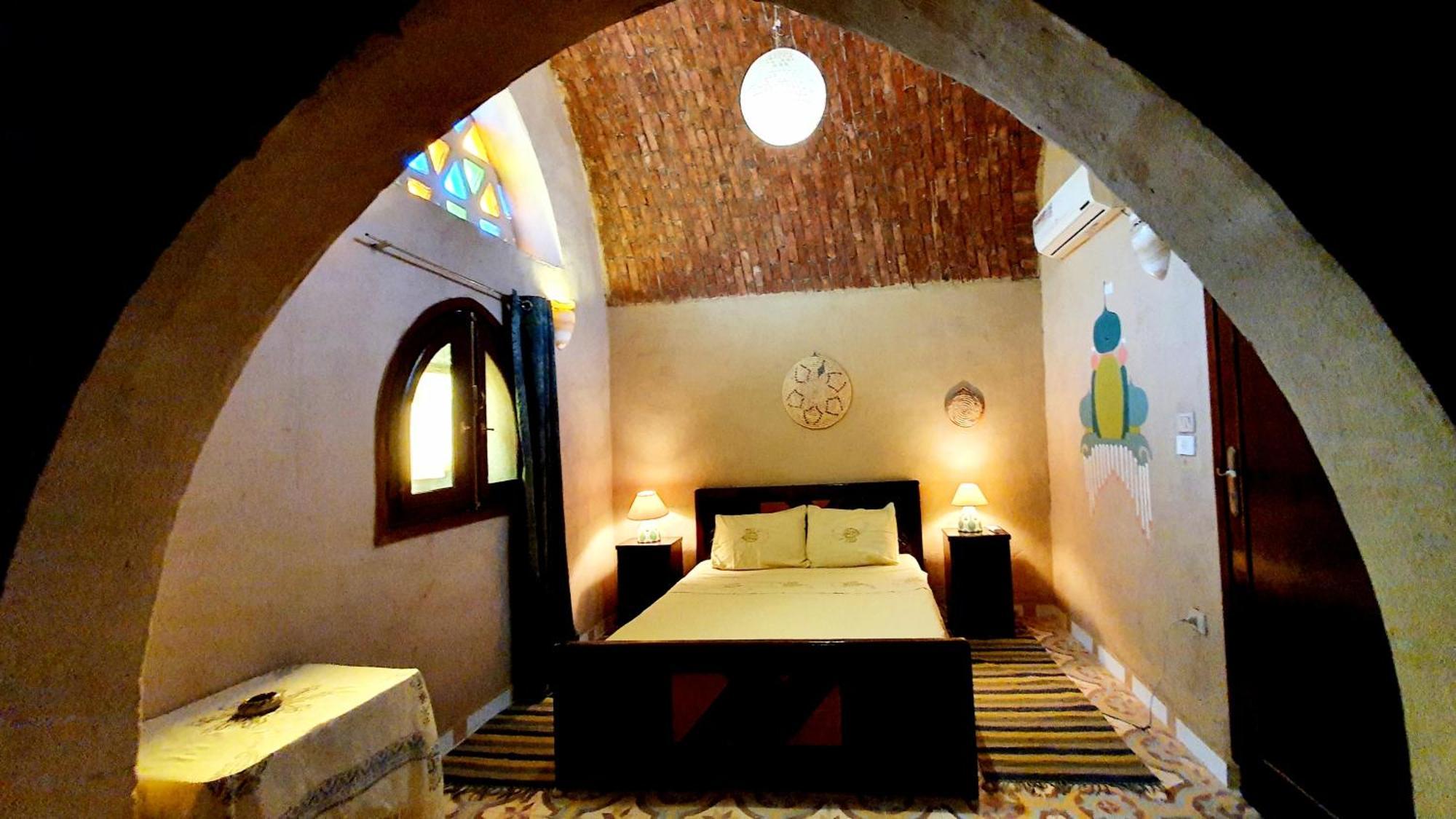 Scorpion House Luxor Exterior foto