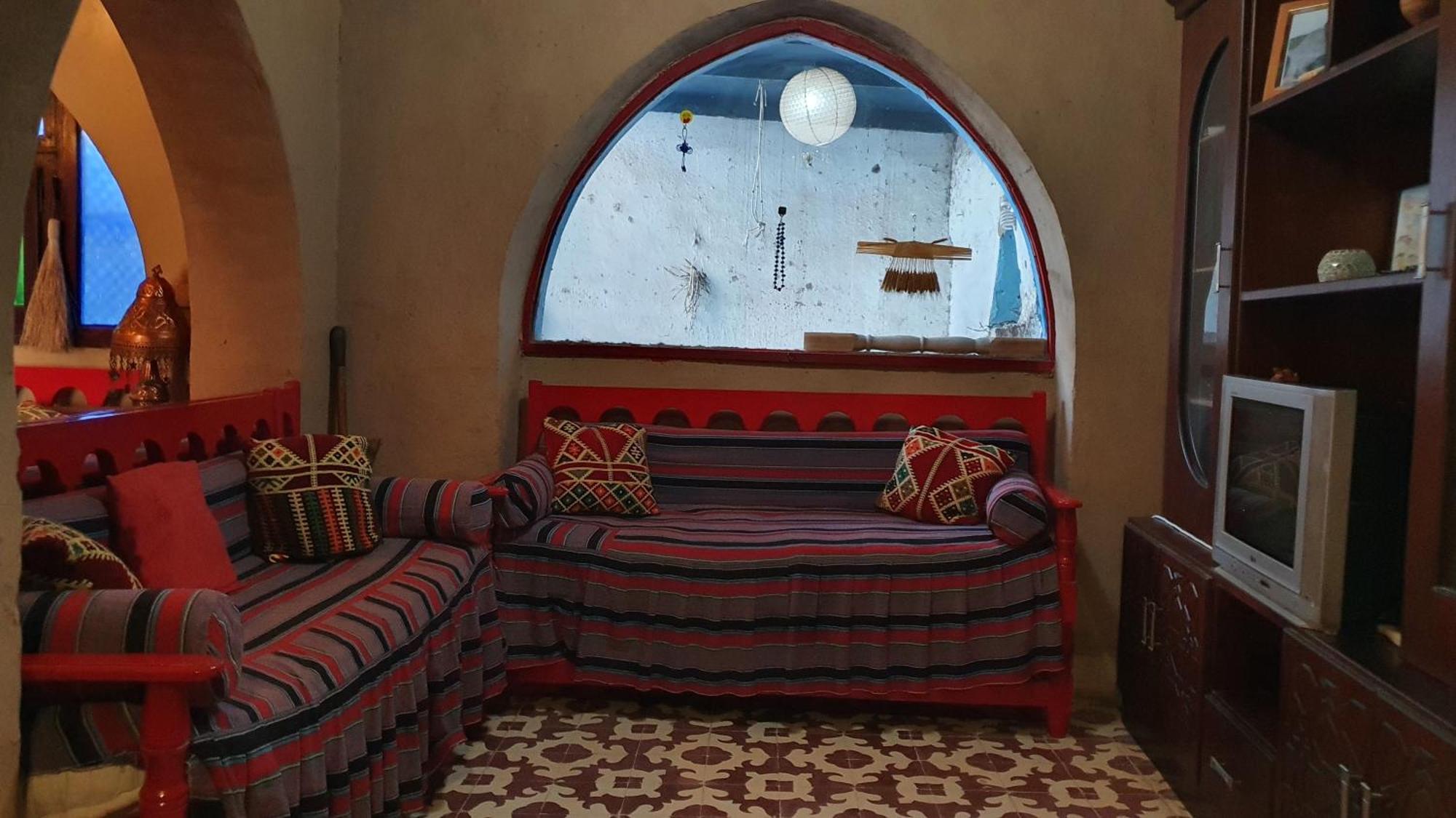 Scorpion House Luxor Exterior foto