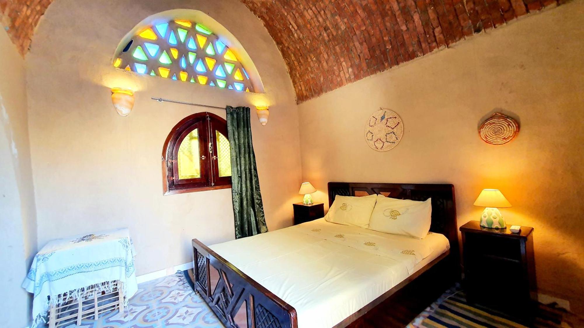 Scorpion House Luxor Exterior foto