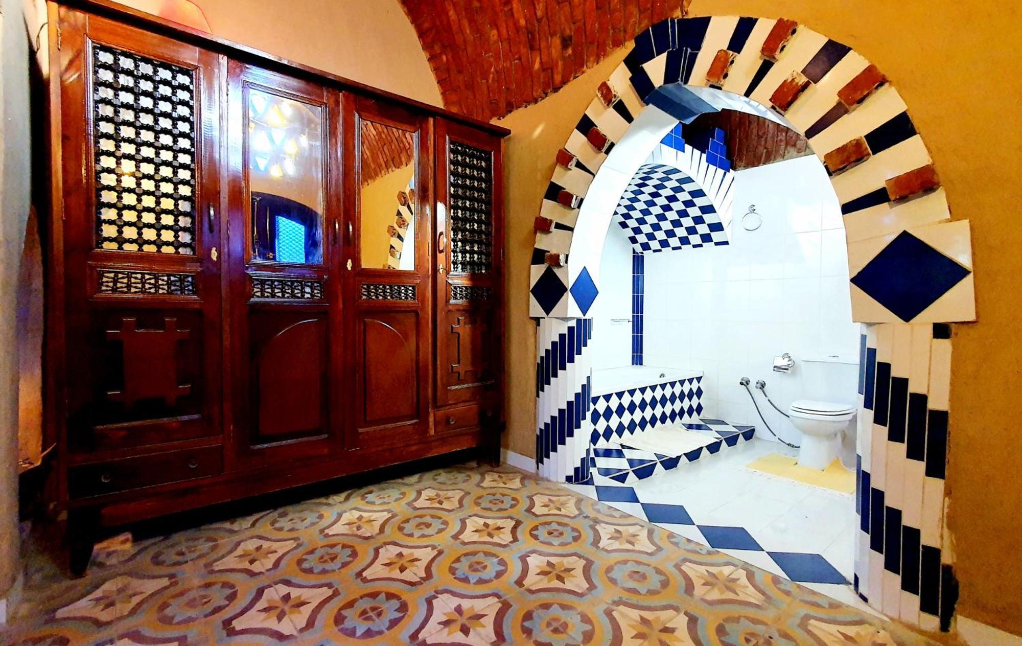 Scorpion House Luxor Exterior foto
