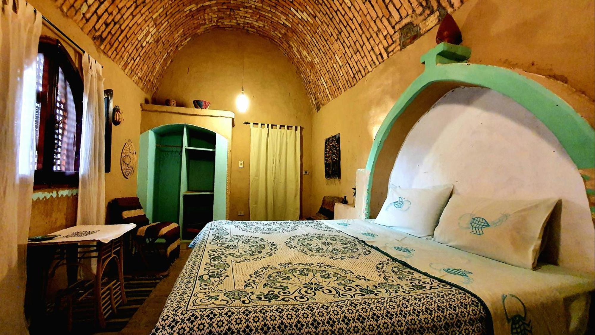 Scorpion House Luxor Exterior foto
