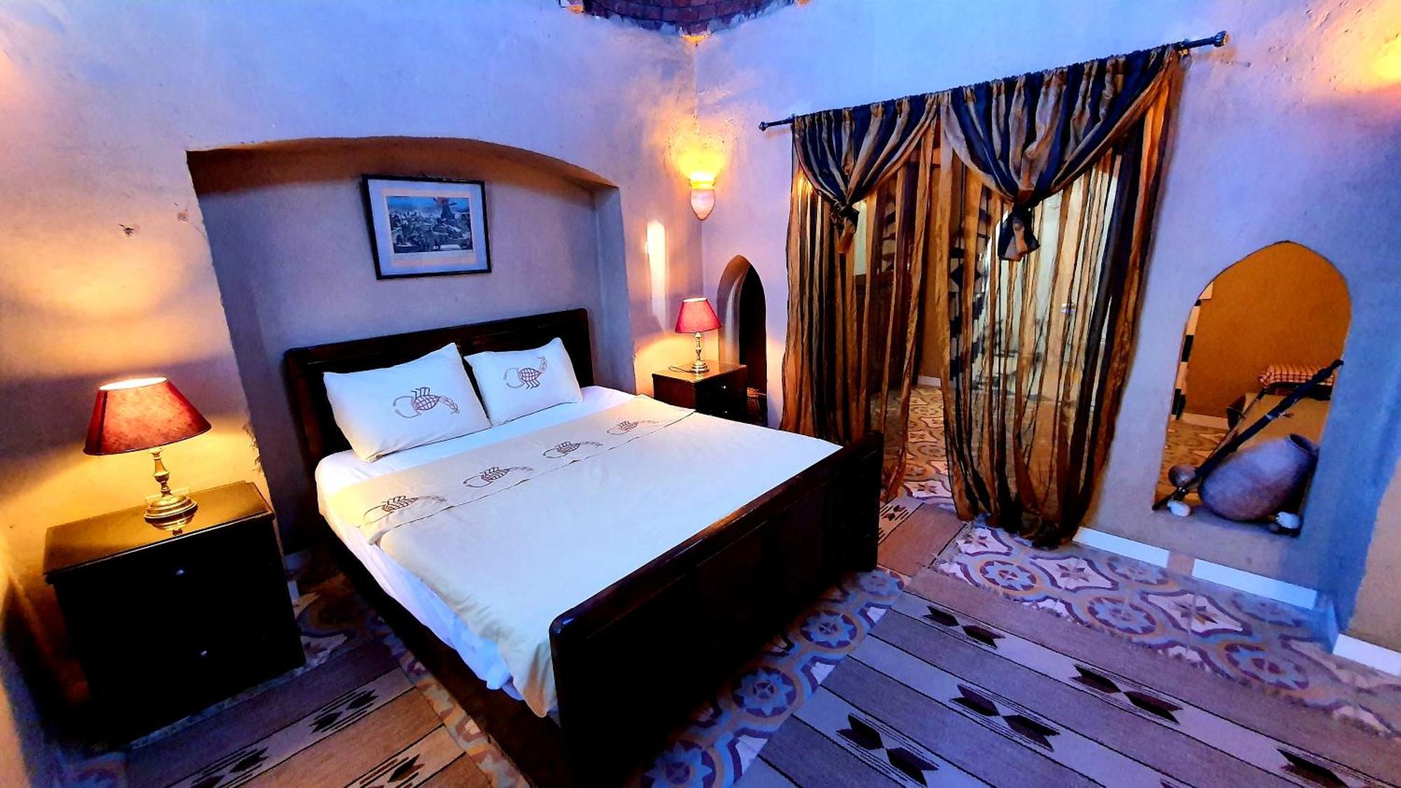 Scorpion House Luxor Exterior foto