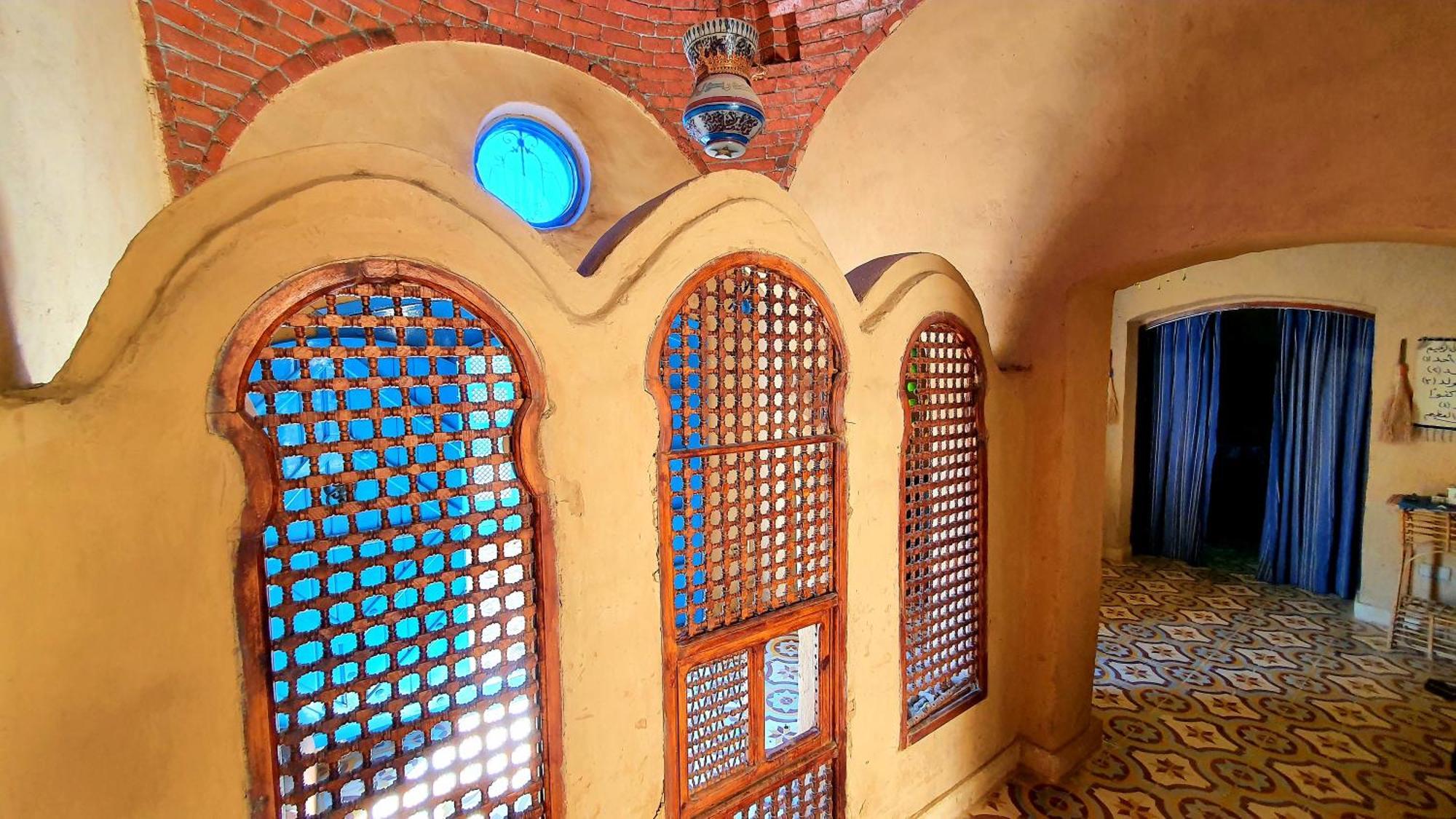 Scorpion House Luxor Exterior foto