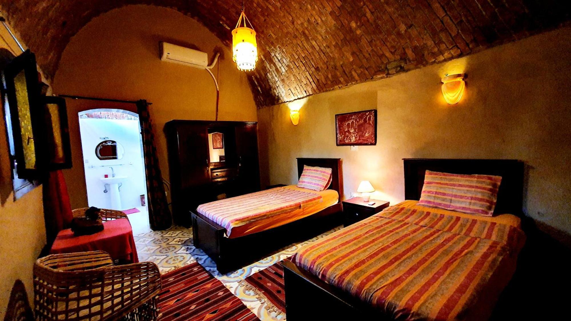 Scorpion House Luxor Exterior foto