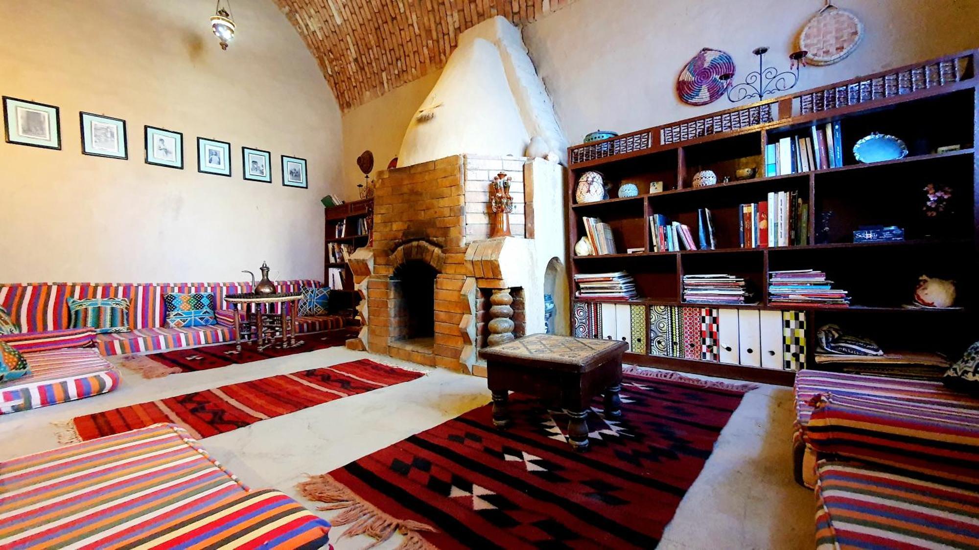 Scorpion House Luxor Exterior foto