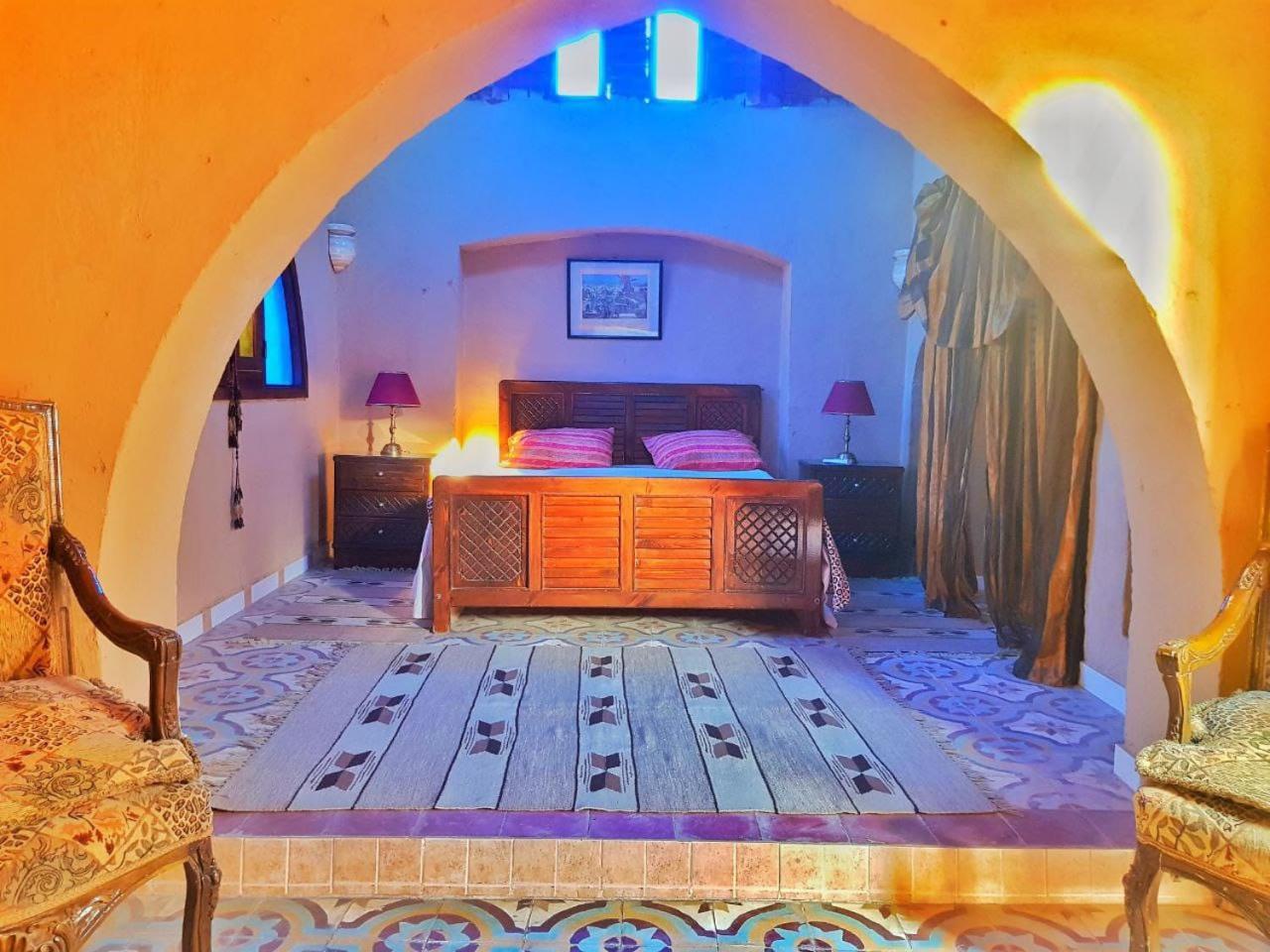 Scorpion House Luxor Exterior foto